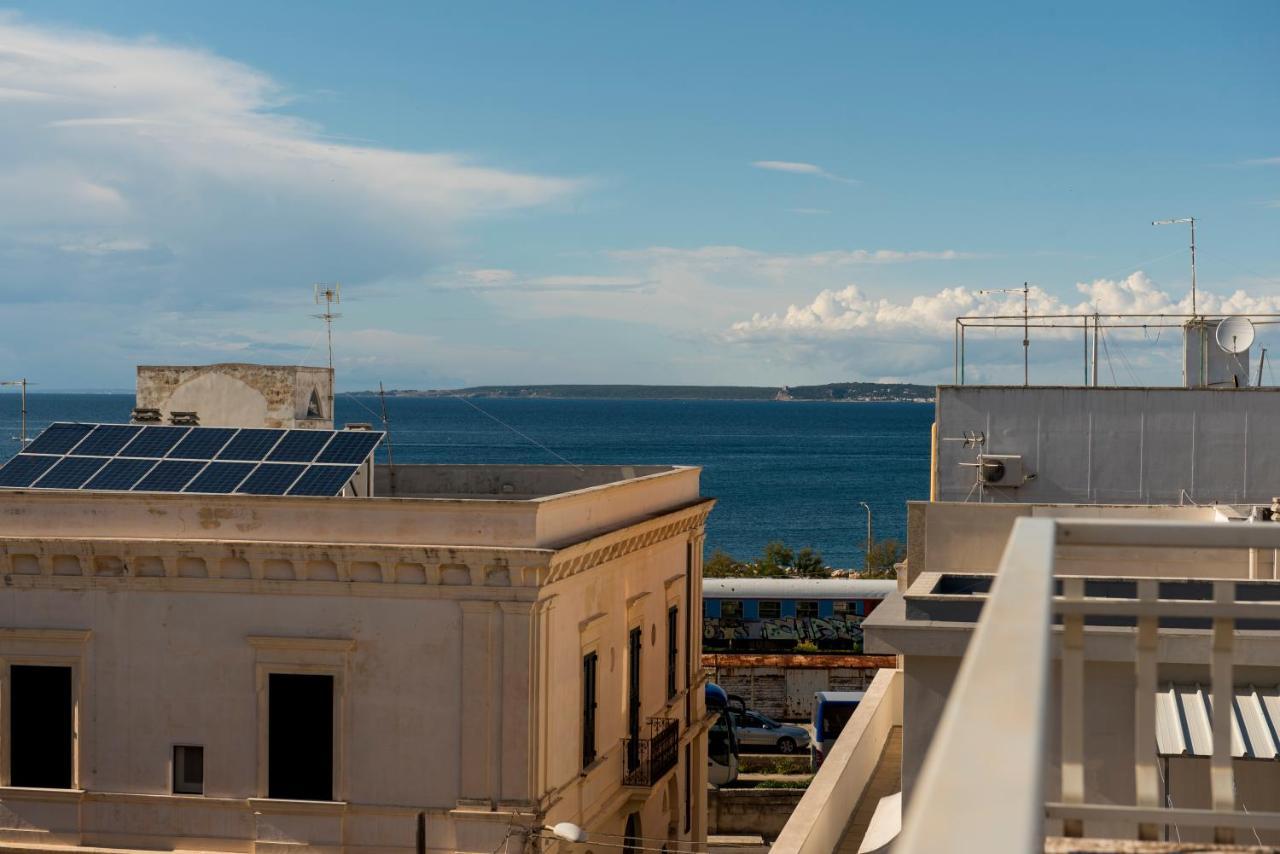 Le Terrazze Sul Mare Gallipoli Exteriér fotografie