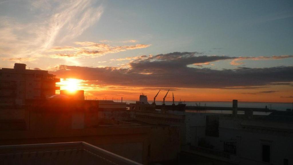 Le Terrazze Sul Mare Gallipoli Exteriér fotografie