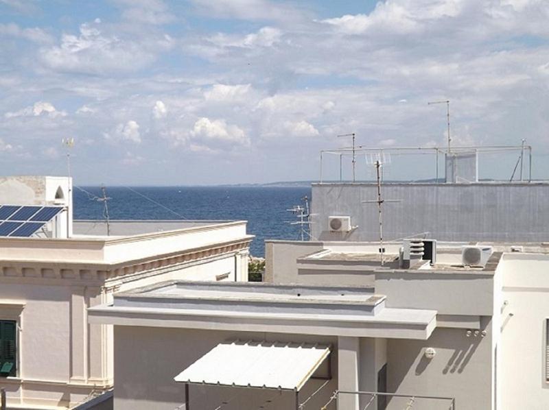 Le Terrazze Sul Mare Gallipoli Exteriér fotografie
