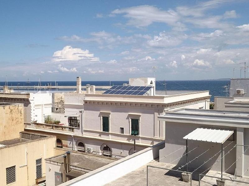 Le Terrazze Sul Mare Gallipoli Exteriér fotografie