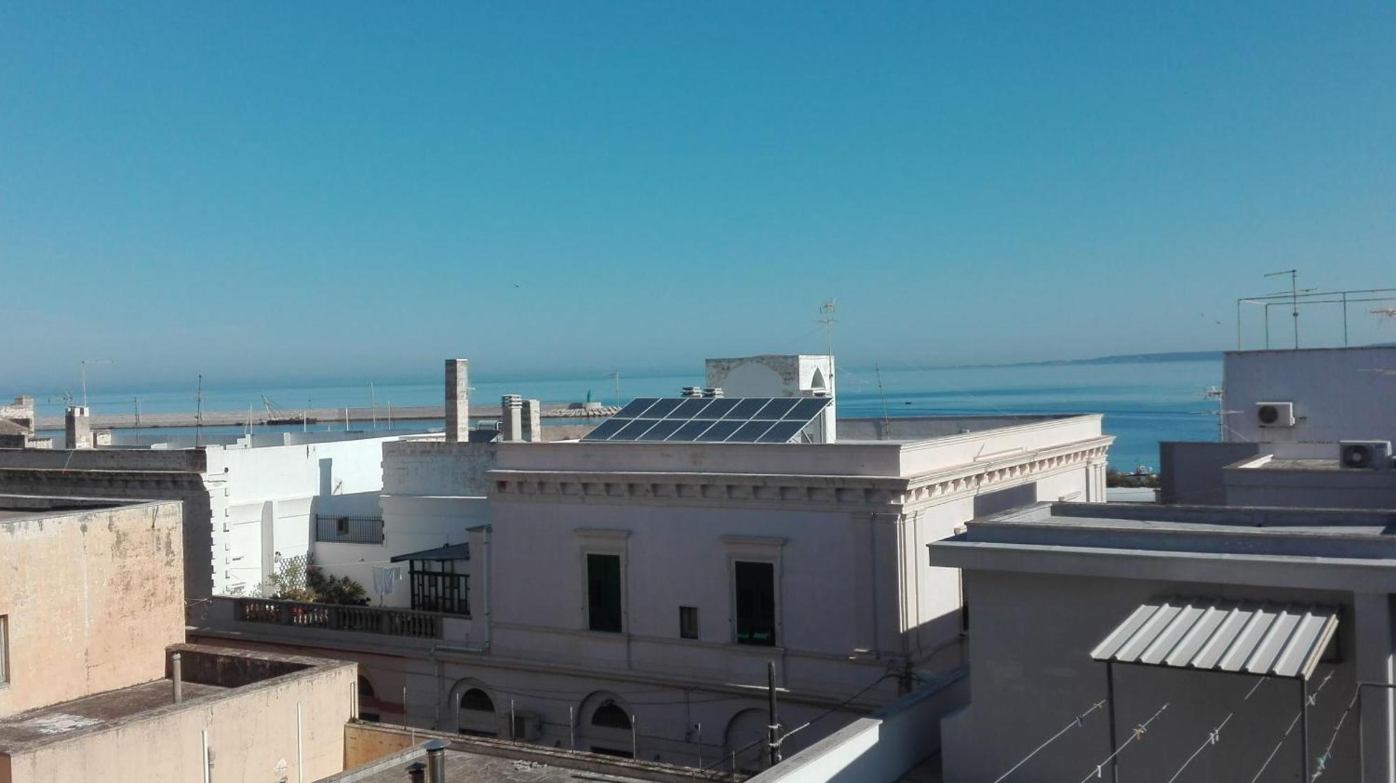 Le Terrazze Sul Mare Gallipoli Exteriér fotografie