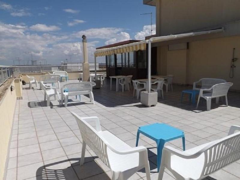Le Terrazze Sul Mare Gallipoli Exteriér fotografie