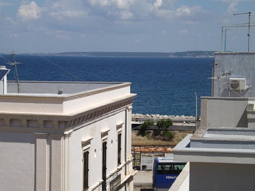 Le Terrazze Sul Mare Gallipoli Exteriér fotografie