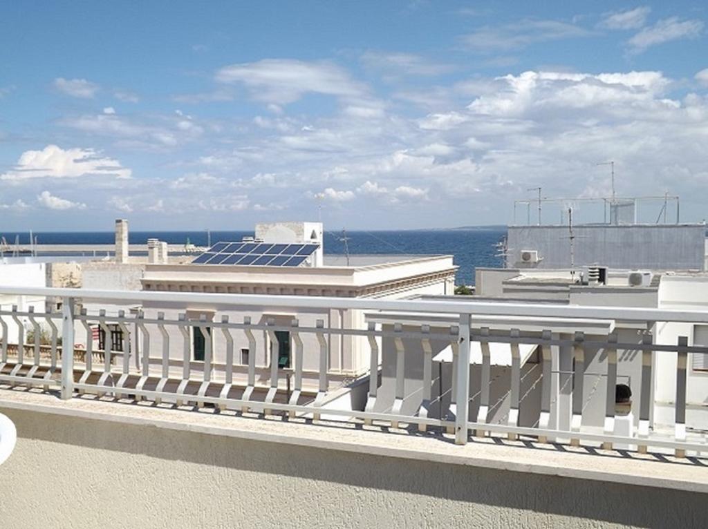Le Terrazze Sul Mare Gallipoli Exteriér fotografie